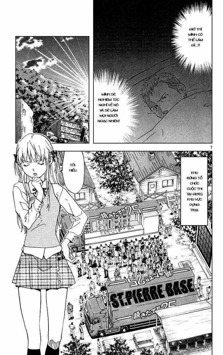 Đệ Nhất Bánh Mì Chapter 167 trang 7