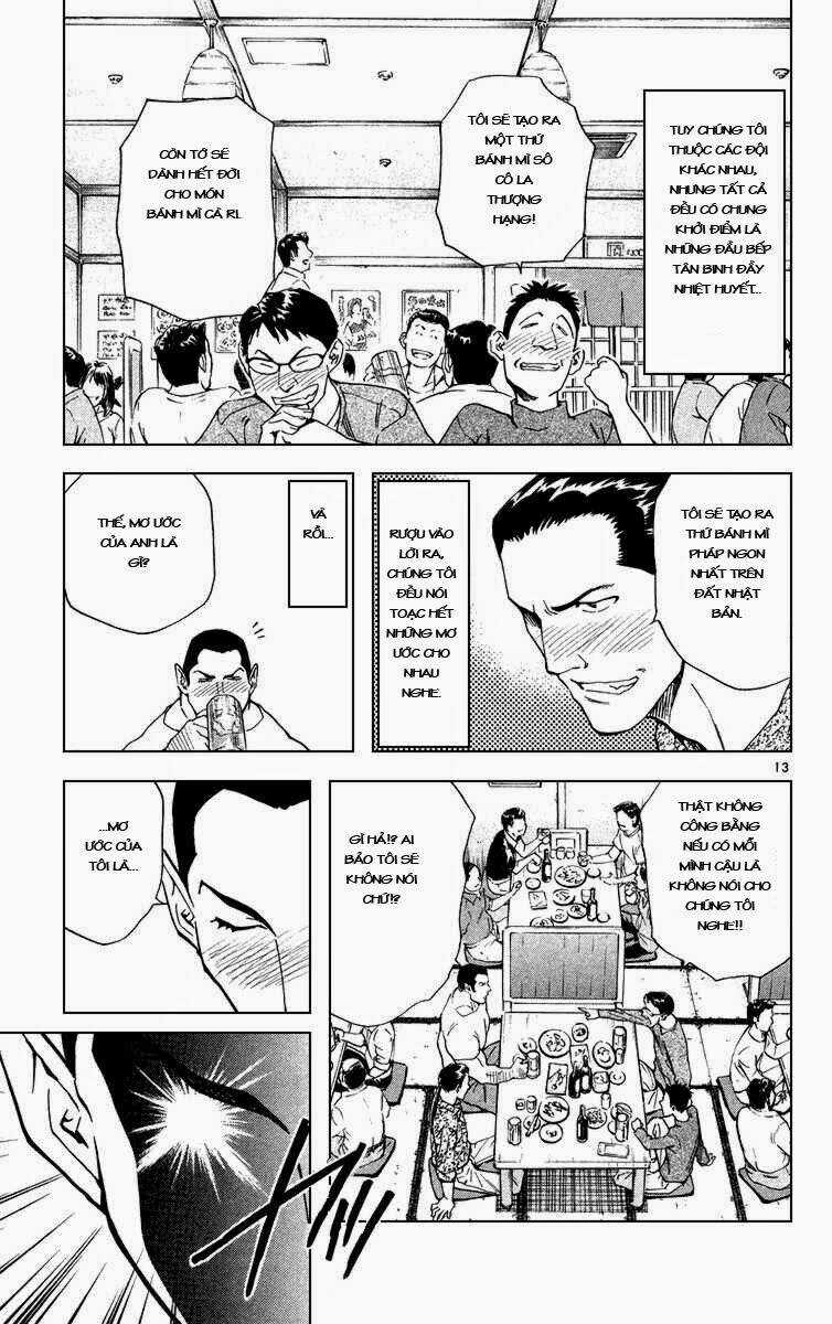 Đệ Nhất Bánh Mì Chapter 168 trang 11