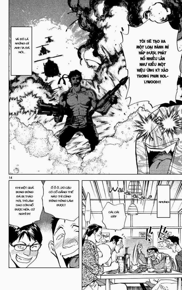 Đệ Nhất Bánh Mì Chapter 168 trang 12