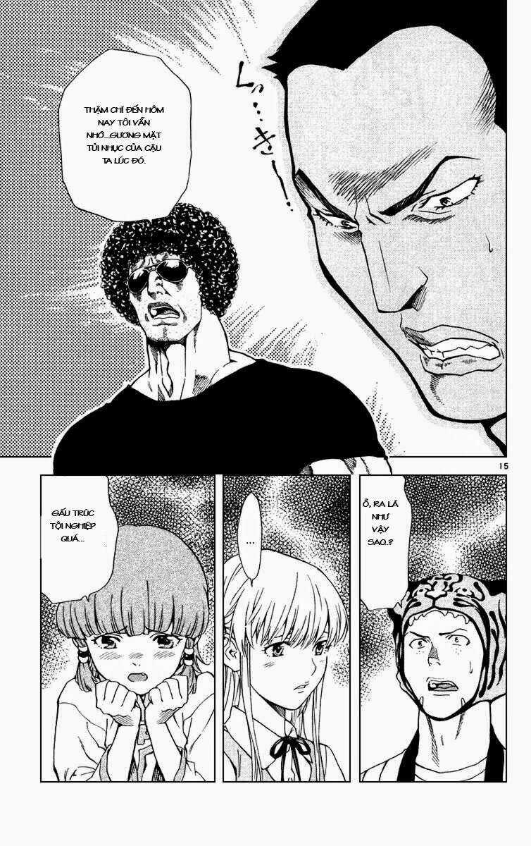 Đệ Nhất Bánh Mì Chapter 168 trang 13