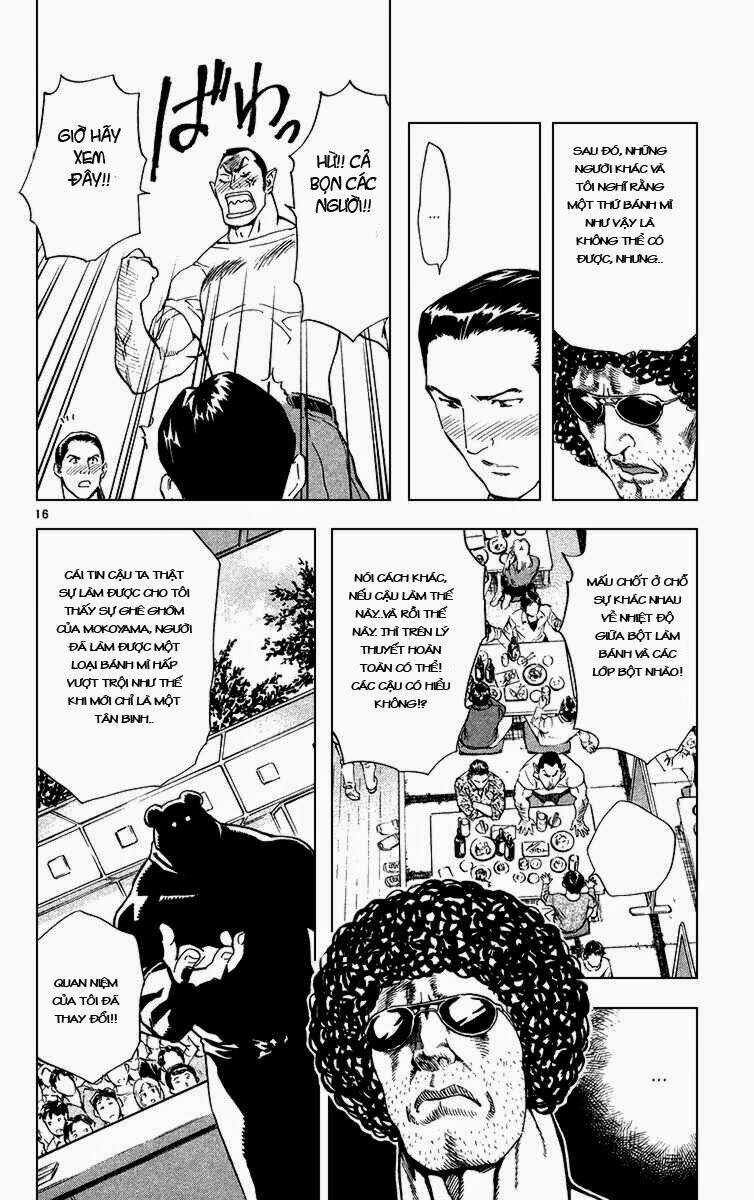 Đệ Nhất Bánh Mì Chapter 168 trang 14