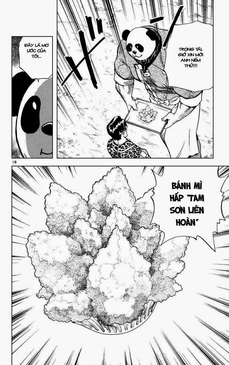 Đệ Nhất Bánh Mì Chapter 168 trang 17