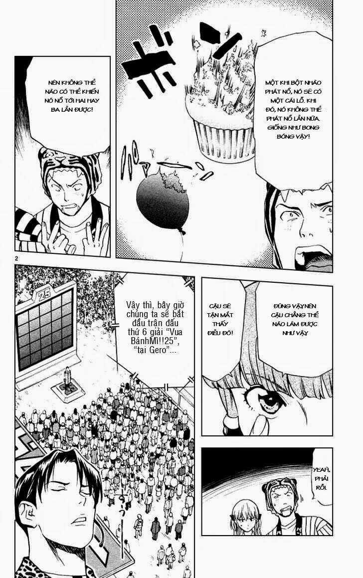 Đệ Nhất Bánh Mì Chapter 168 trang 18