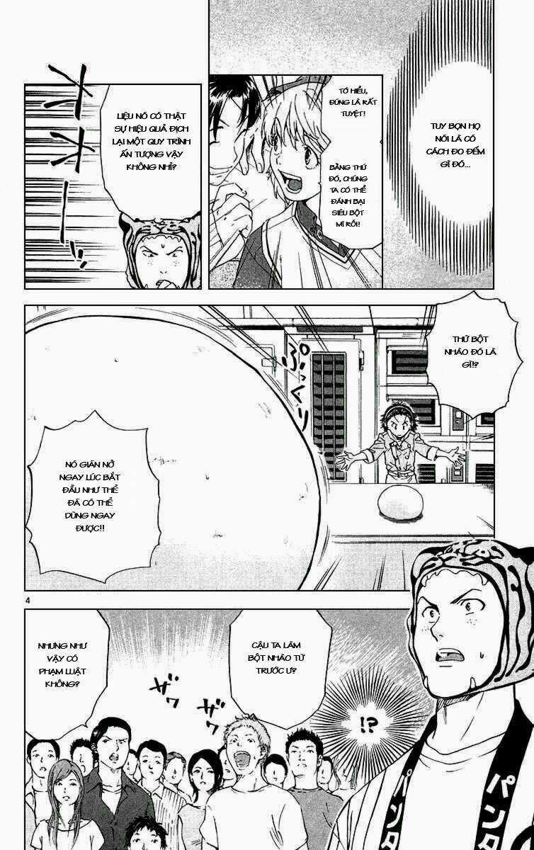 Đệ Nhất Bánh Mì Chapter 168 trang 2