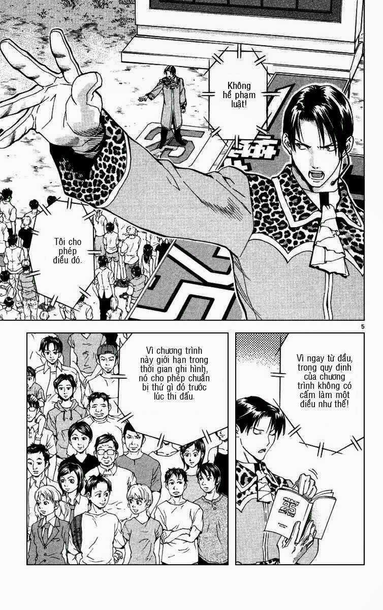 Đệ Nhất Bánh Mì Chapter 168 trang 3