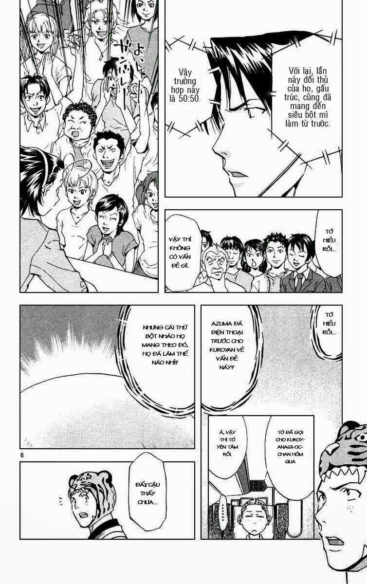 Đệ Nhất Bánh Mì Chapter 168 trang 4