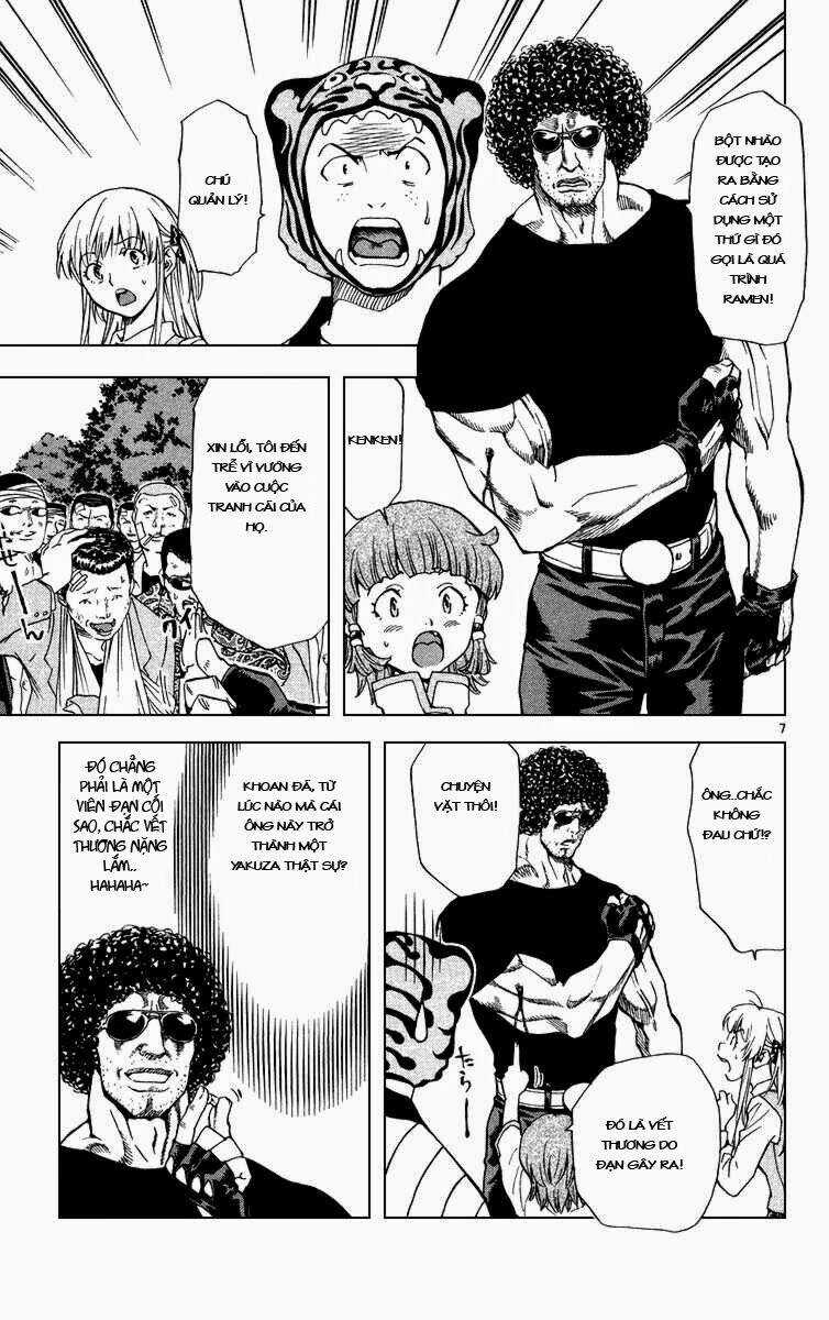 Đệ Nhất Bánh Mì Chapter 168 trang 5