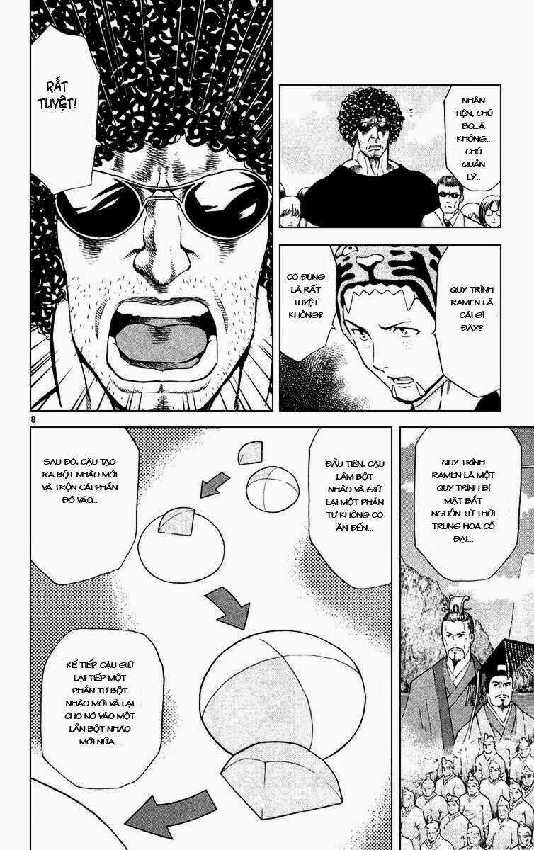 Đệ Nhất Bánh Mì Chapter 168 trang 6