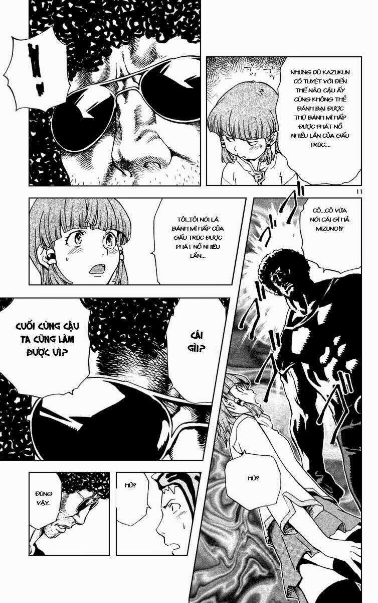 Đệ Nhất Bánh Mì Chapter 168 trang 9