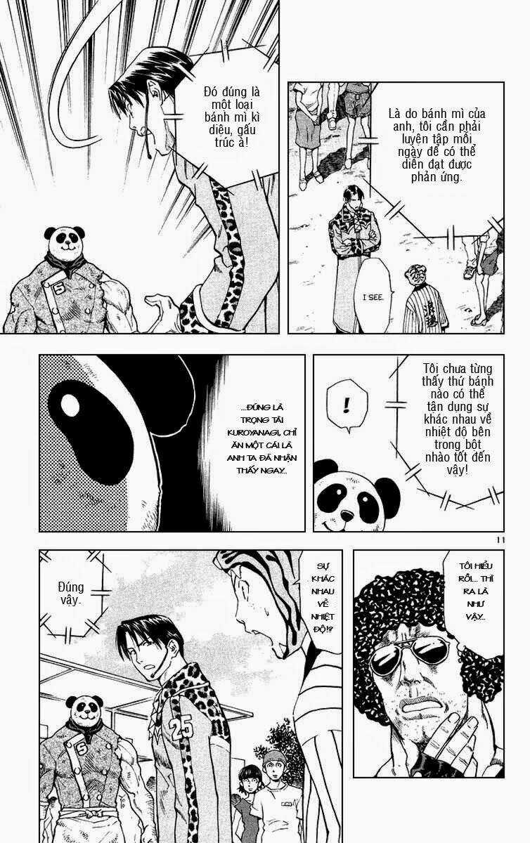 Đệ Nhất Bánh Mì Chapter 169 trang 10