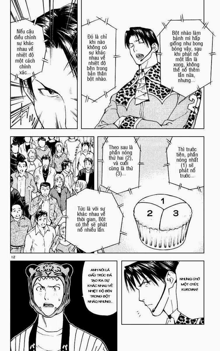 Đệ Nhất Bánh Mì Chapter 169 trang 11