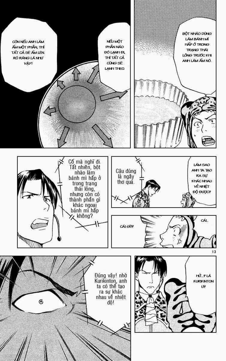 Đệ Nhất Bánh Mì Chapter 169 trang 12