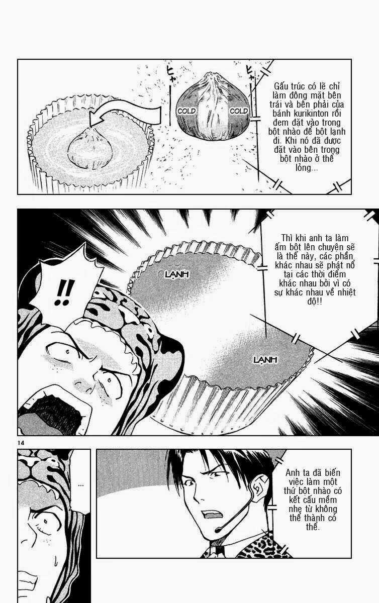 Đệ Nhất Bánh Mì Chapter 169 trang 13