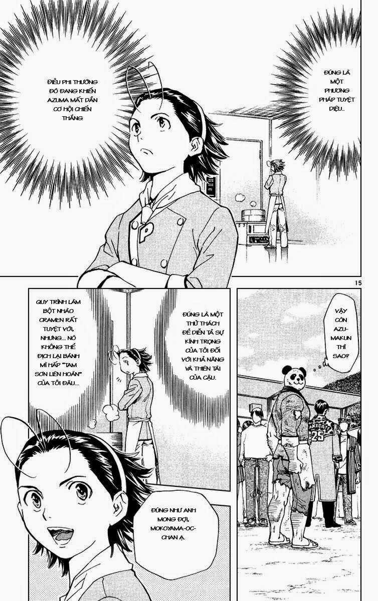 Đệ Nhất Bánh Mì Chapter 169 trang 14