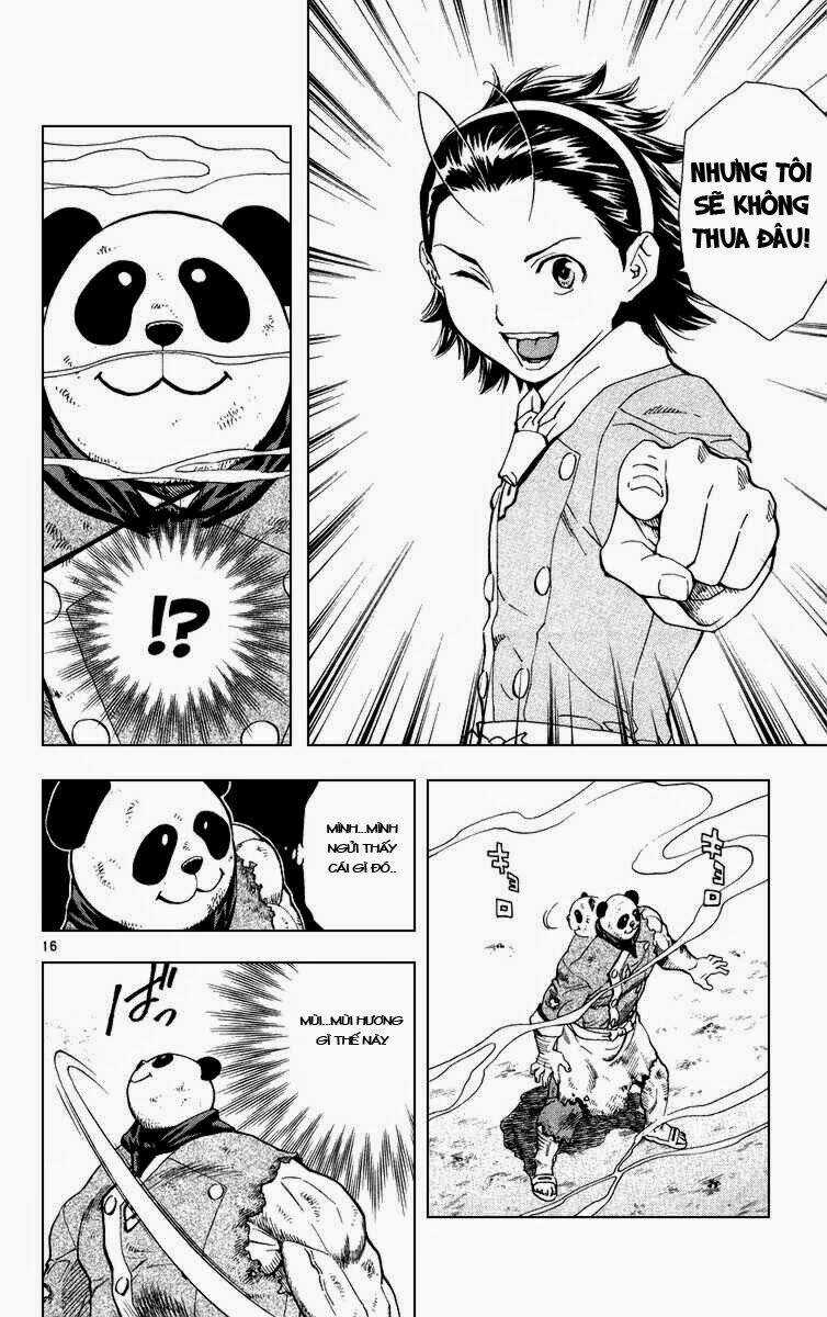 Đệ Nhất Bánh Mì Chapter 169 trang 15