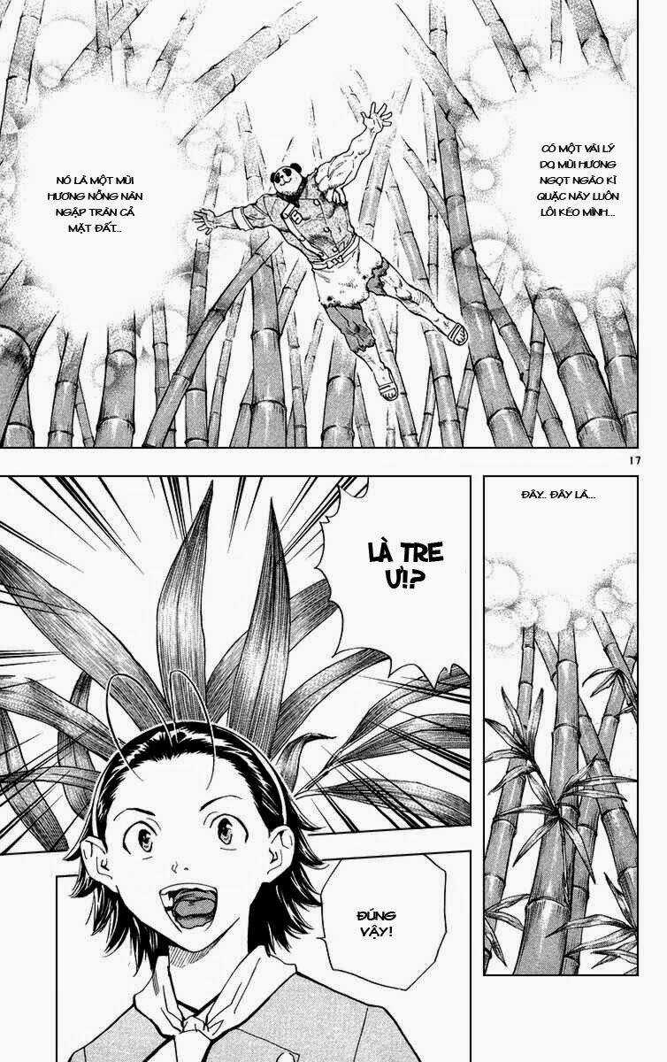 Đệ Nhất Bánh Mì Chapter 169 trang 16