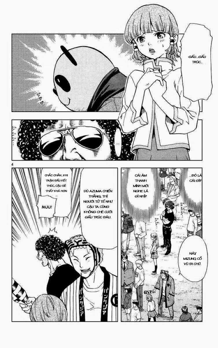 Đệ Nhất Bánh Mì Chapter 169 trang 3