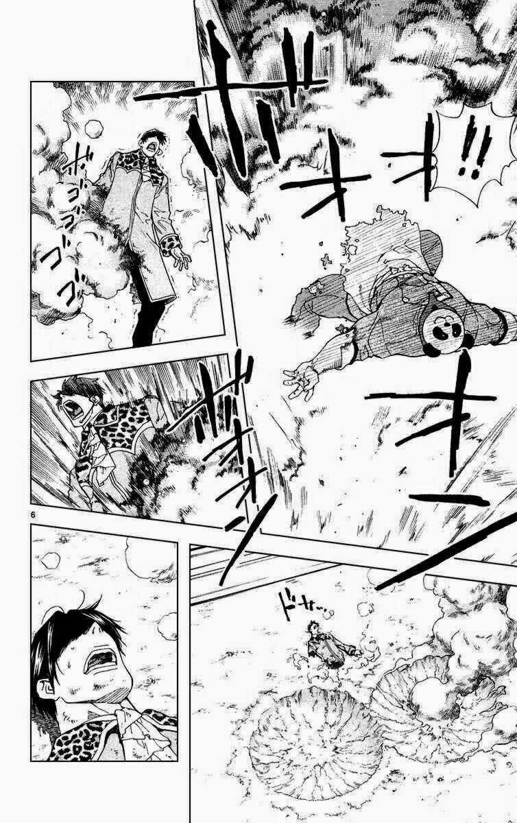 Đệ Nhất Bánh Mì Chapter 169 trang 5