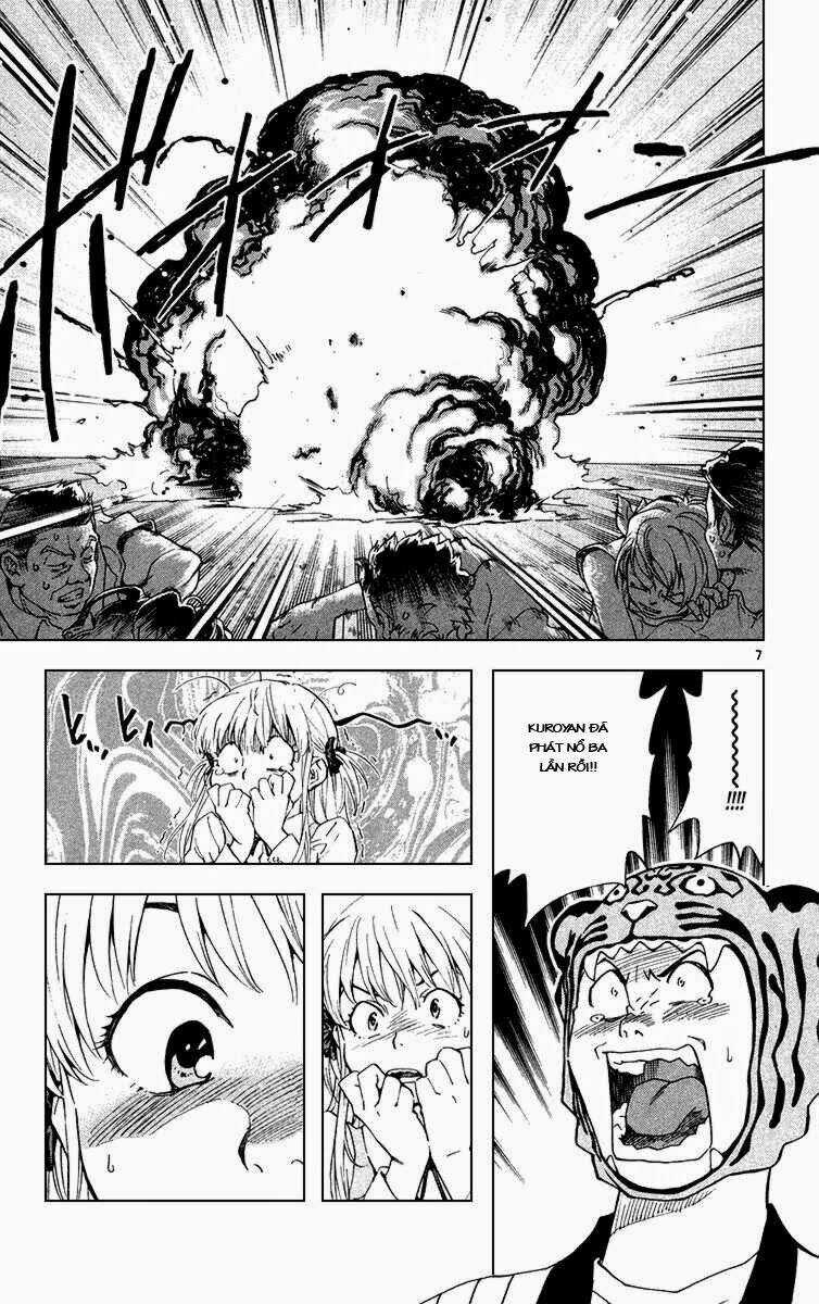 Đệ Nhất Bánh Mì Chapter 169 trang 6