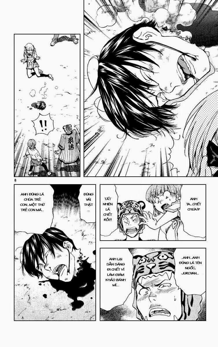 Đệ Nhất Bánh Mì Chapter 169 trang 7