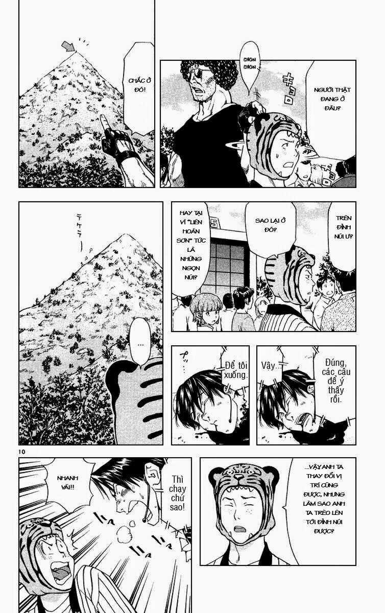 Đệ Nhất Bánh Mì Chapter 169 trang 9