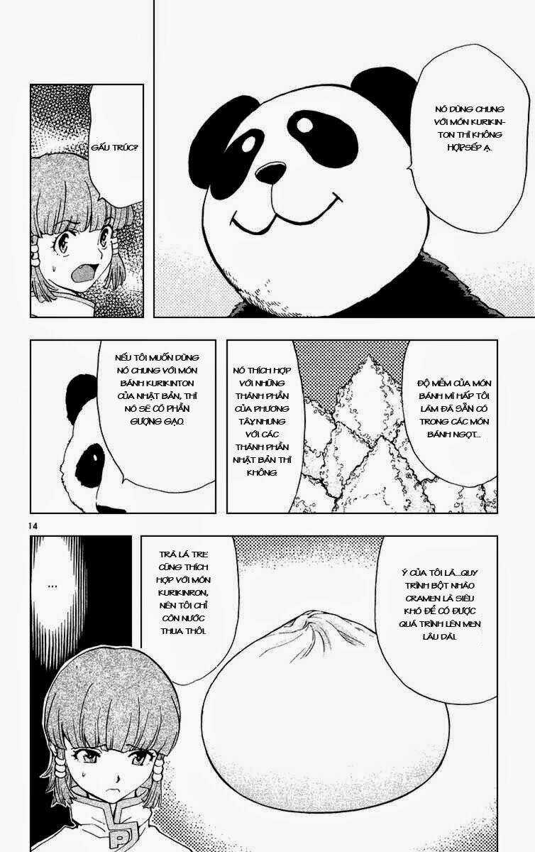 Đệ Nhất Bánh Mì Chapter 170 trang 11