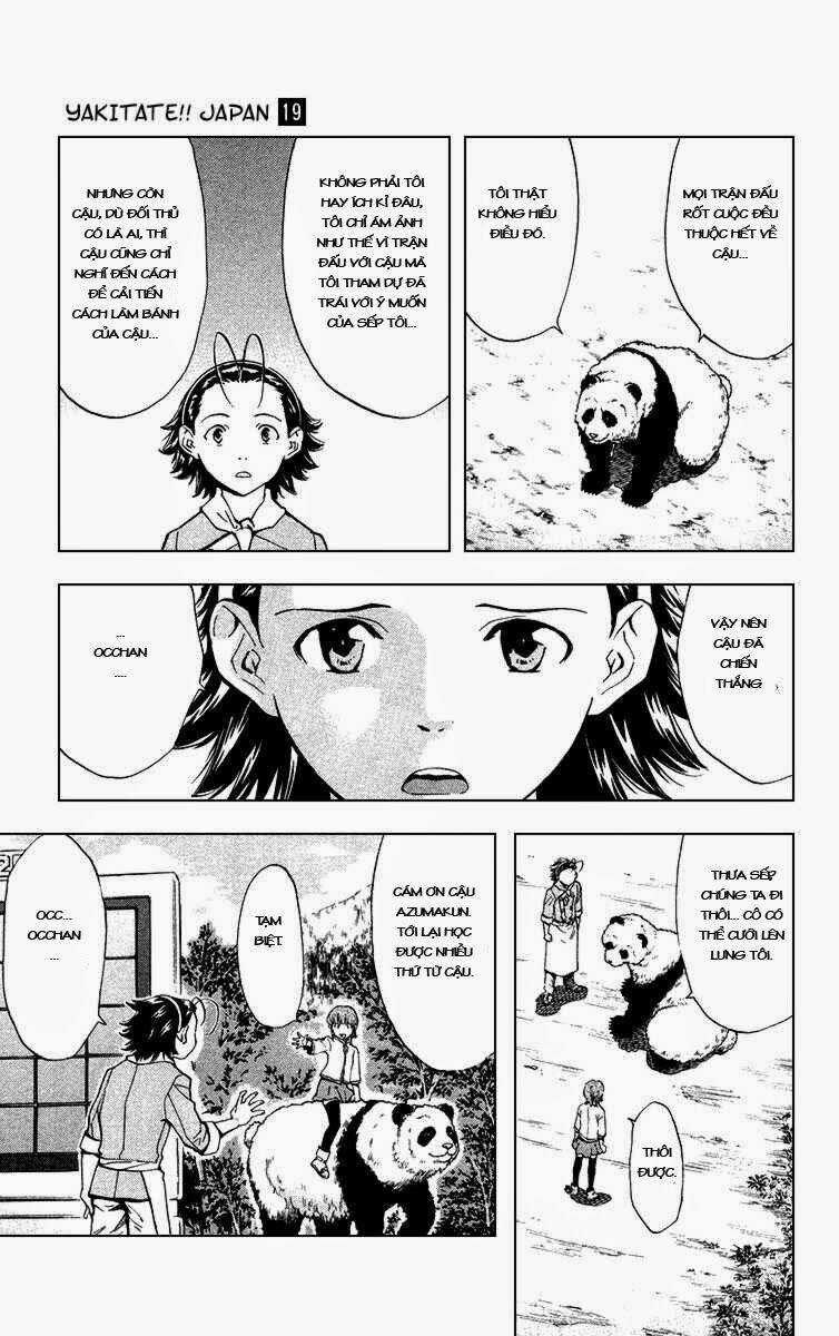 Đệ Nhất Bánh Mì Chapter 170 trang 13