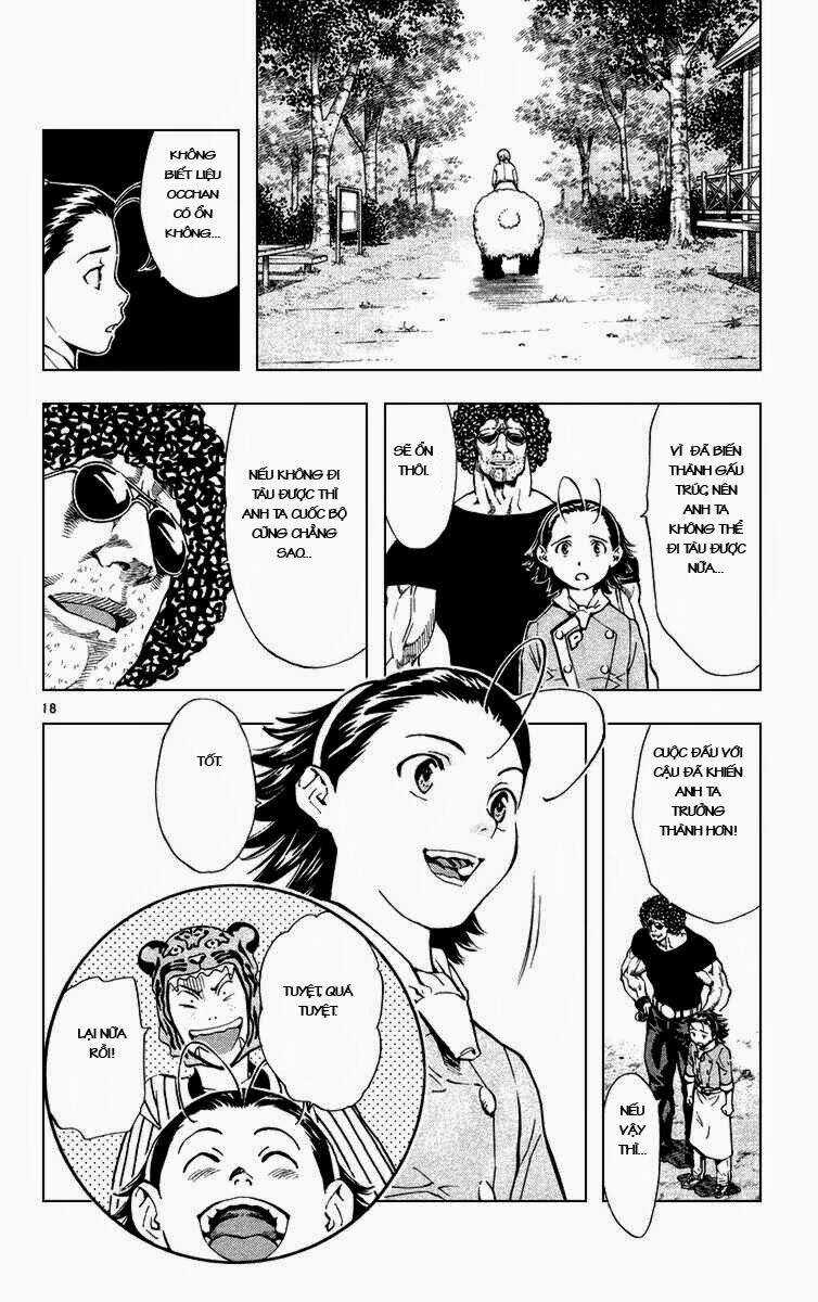 Đệ Nhất Bánh Mì Chapter 170 trang 15