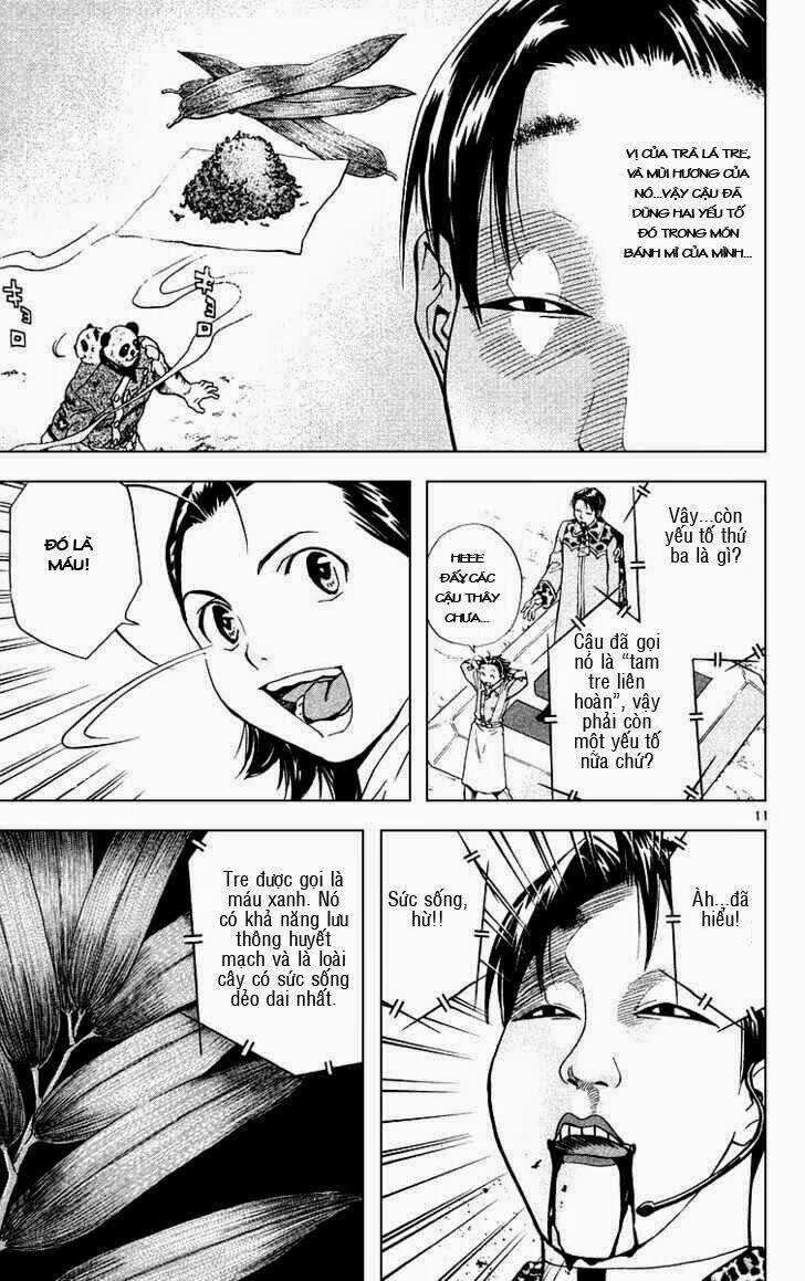 Đệ Nhất Bánh Mì Chapter 170 trang 16