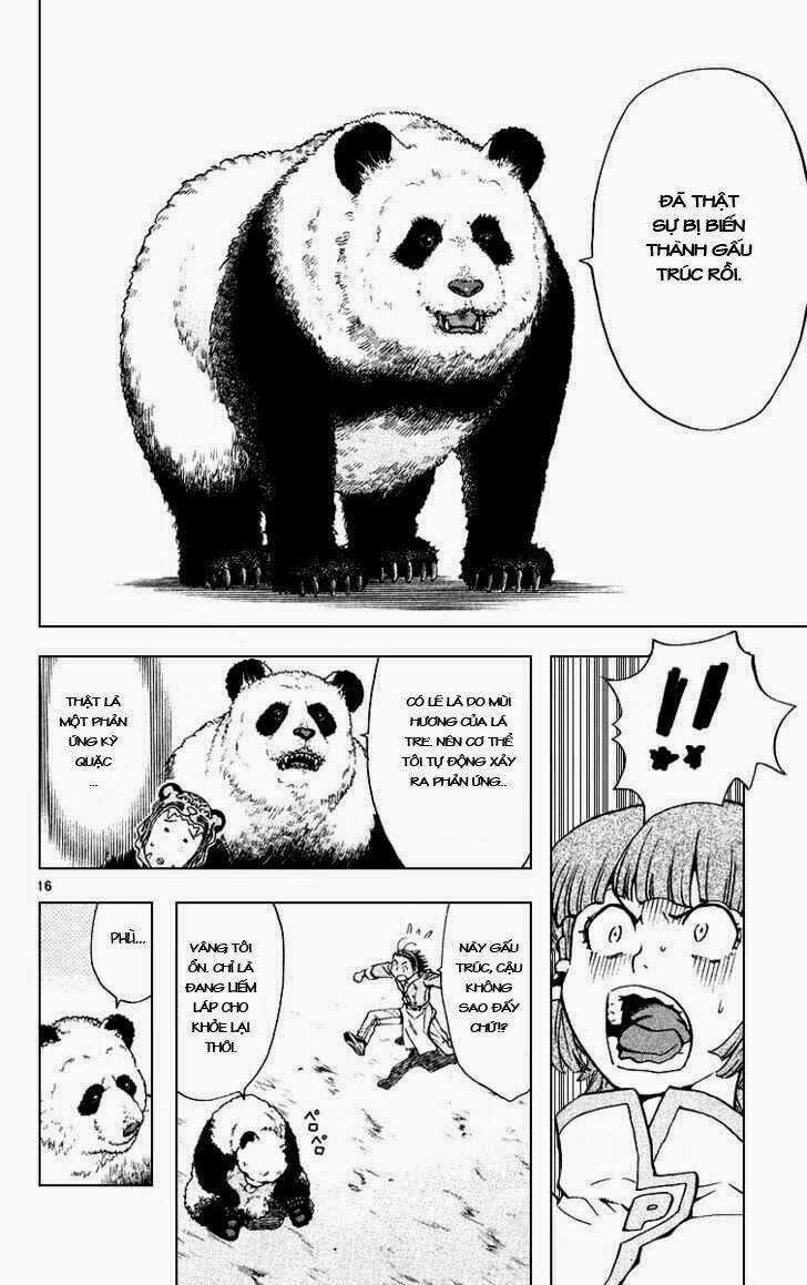 Đệ Nhất Bánh Mì Chapter 170 trang 17