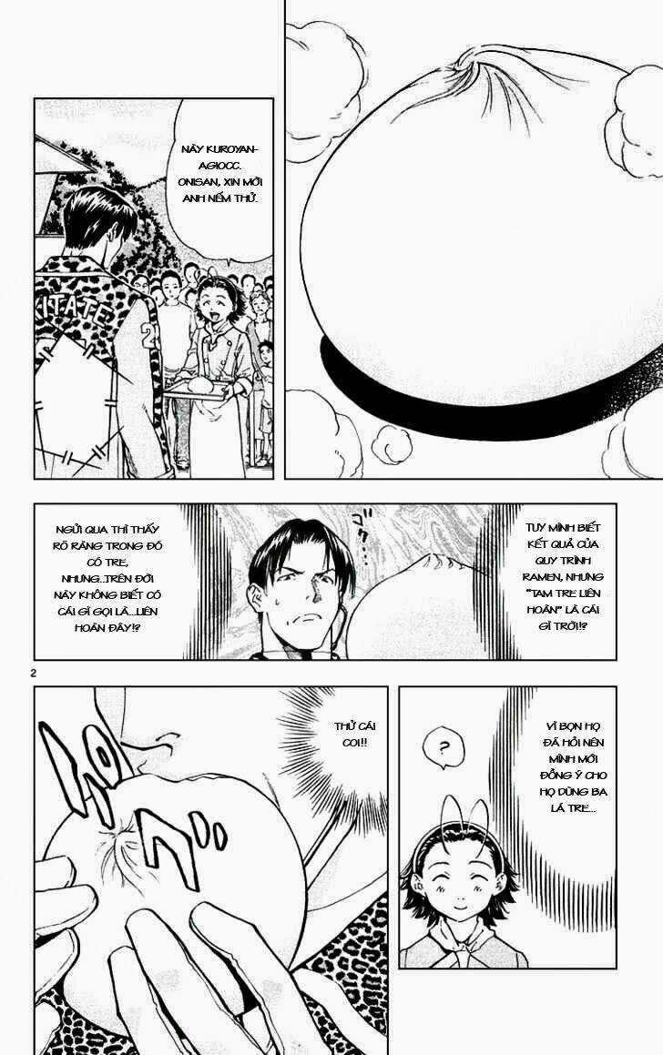 Đệ Nhất Bánh Mì Chapter 170 trang 18