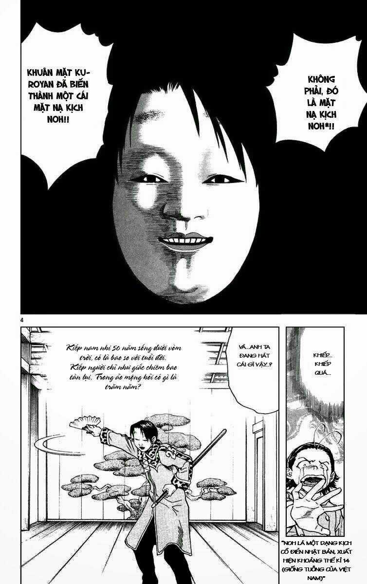 Đệ Nhất Bánh Mì Chapter 170 trang 2