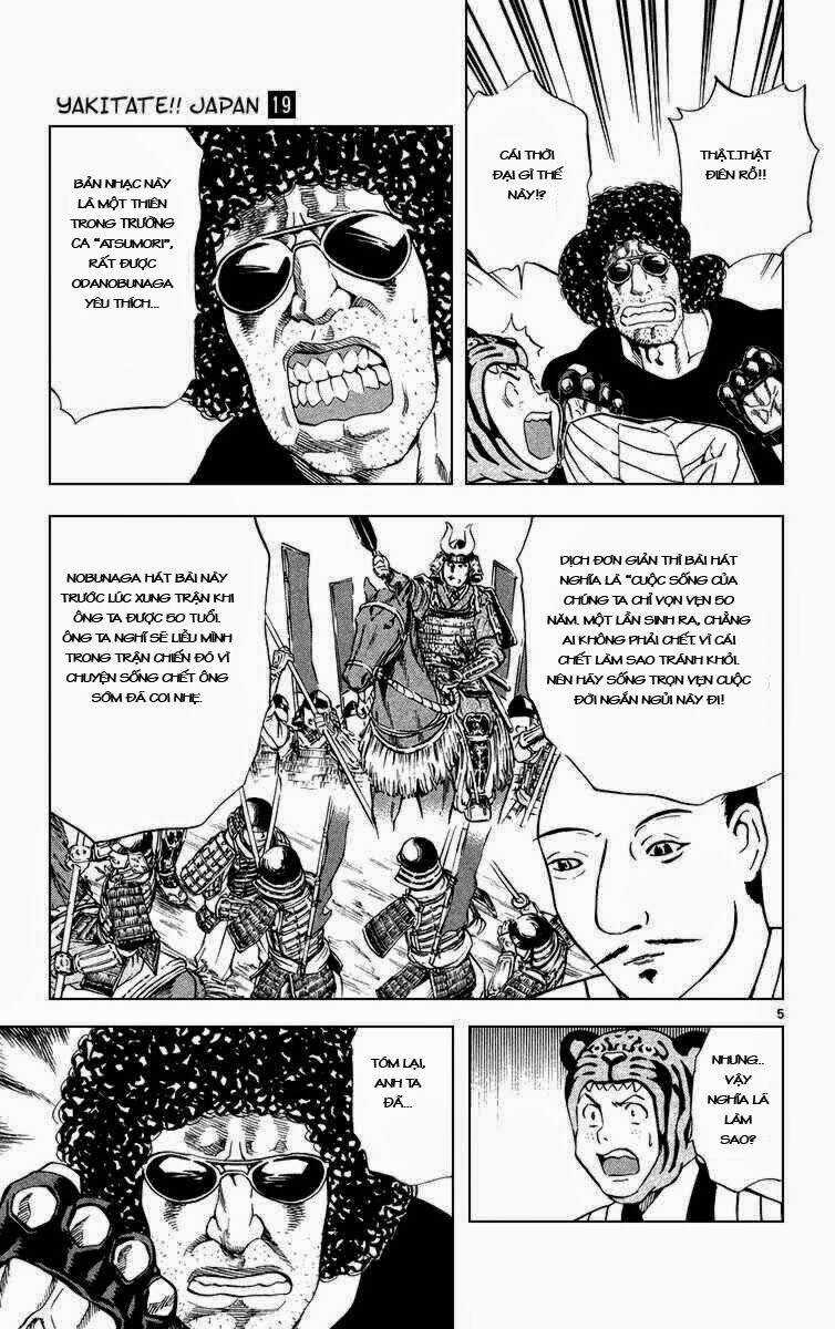 Đệ Nhất Bánh Mì Chapter 170 trang 3