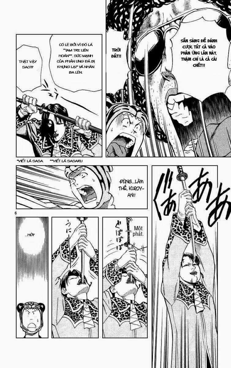 Đệ Nhất Bánh Mì Chapter 170 trang 4