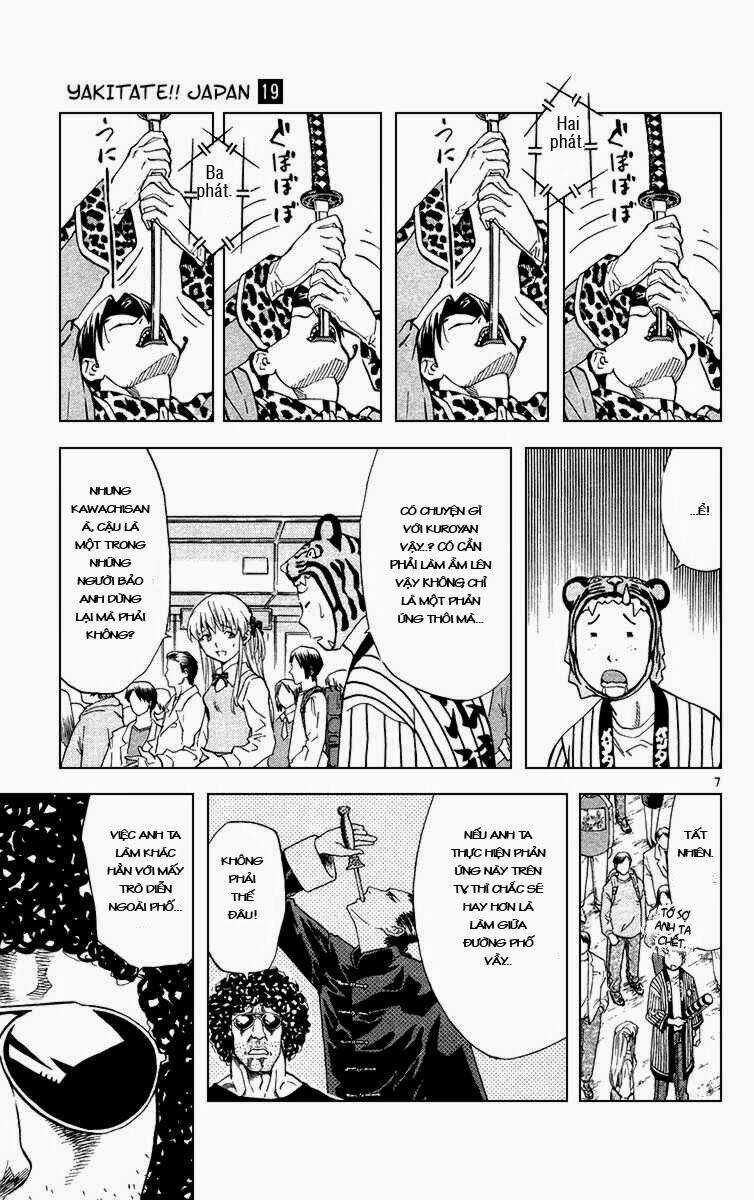 Đệ Nhất Bánh Mì Chapter 170 trang 5