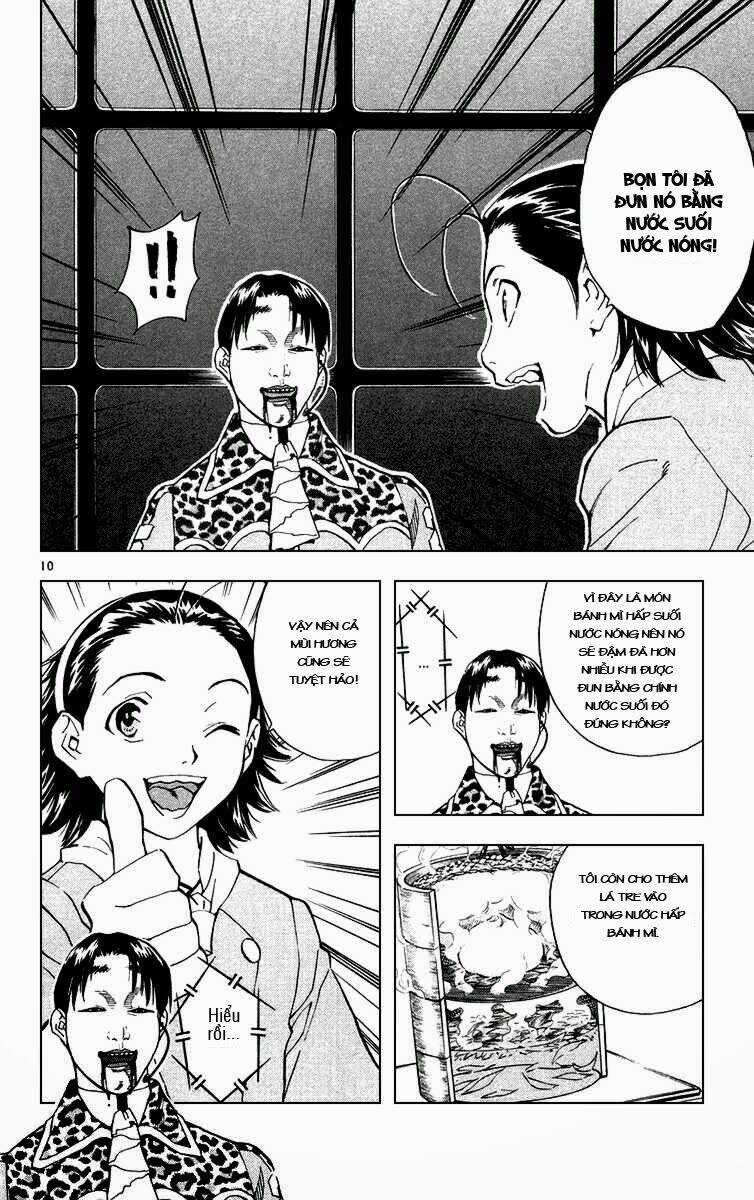 Đệ Nhất Bánh Mì Chapter 170 trang 8