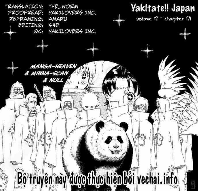 Đệ Nhất Bánh Mì Chapter 171 trang 10