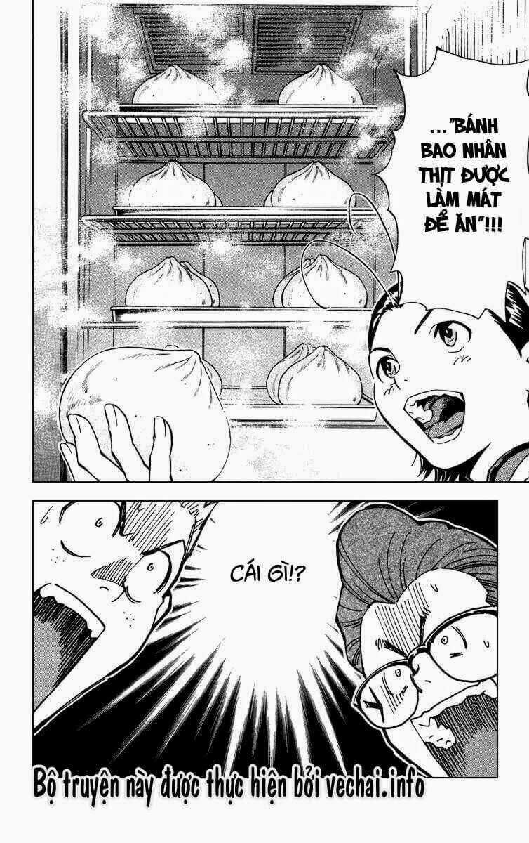 Đệ Nhất Bánh Mì Chapter 171 trang 11