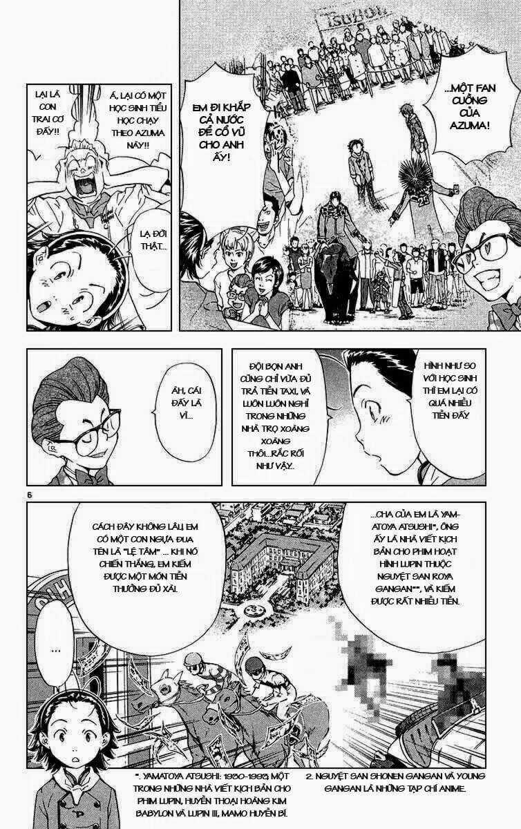 Đệ Nhất Bánh Mì Chapter 171 trang 2