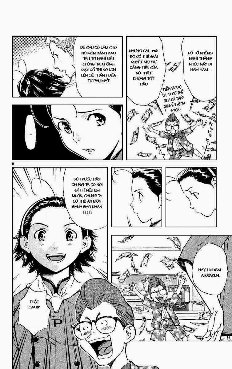 Đệ Nhất Bánh Mì Chapter 171 trang 3