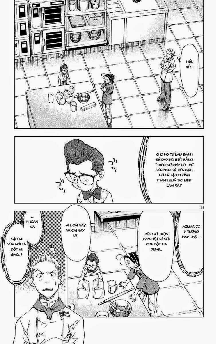 Đệ Nhất Bánh Mì Chapter 171 trang 4