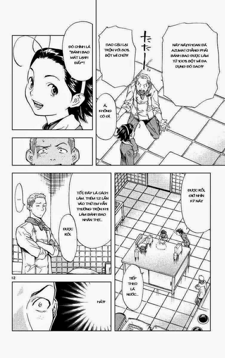 Đệ Nhất Bánh Mì Chapter 171 trang 5