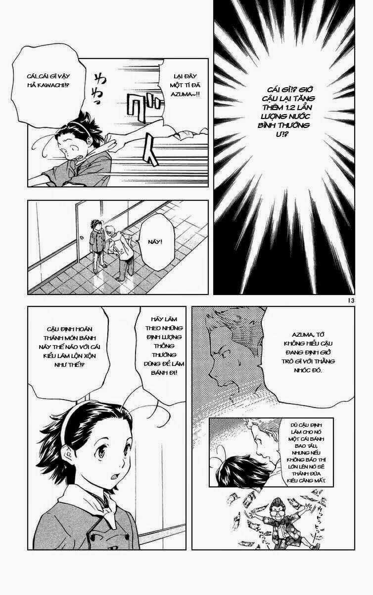 Đệ Nhất Bánh Mì Chapter 171 trang 6