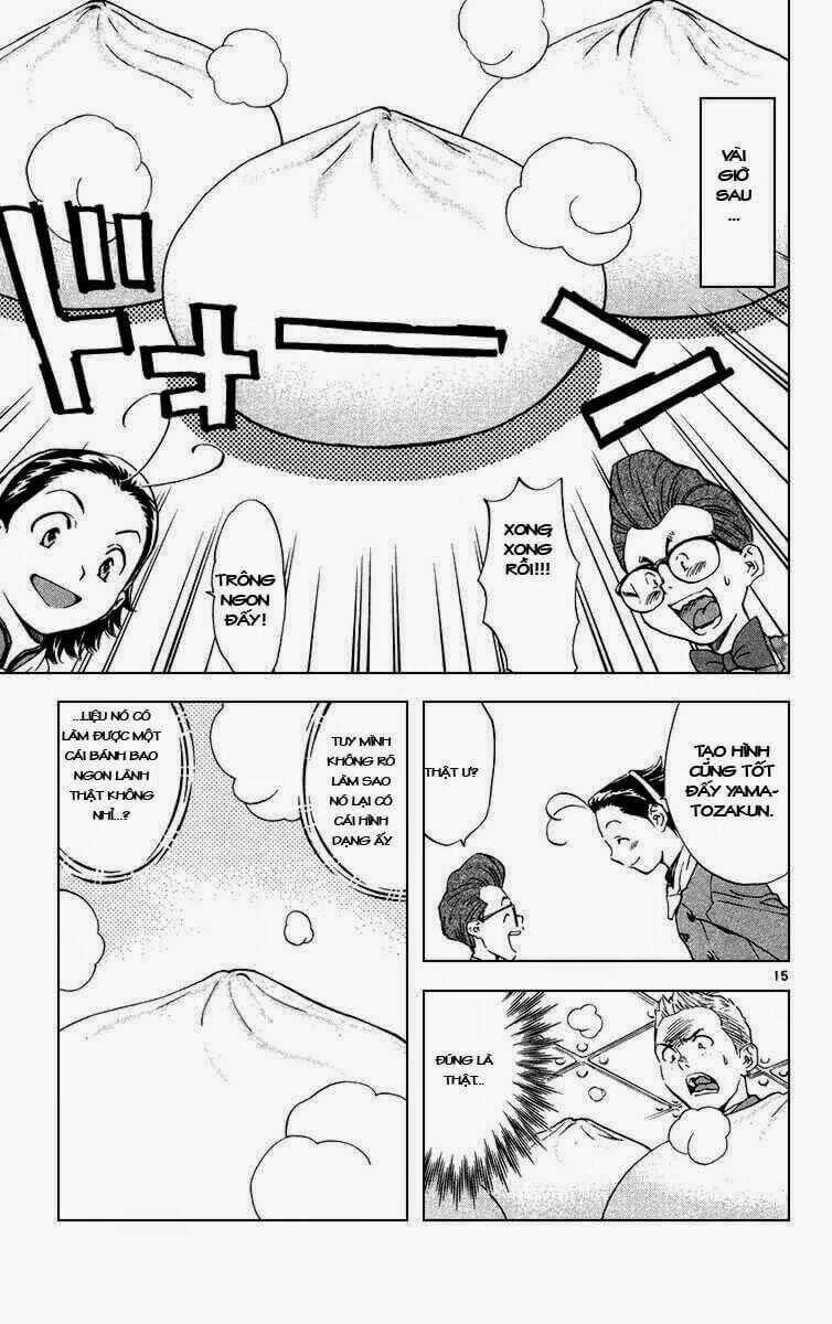 Đệ Nhất Bánh Mì Chapter 171 trang 7