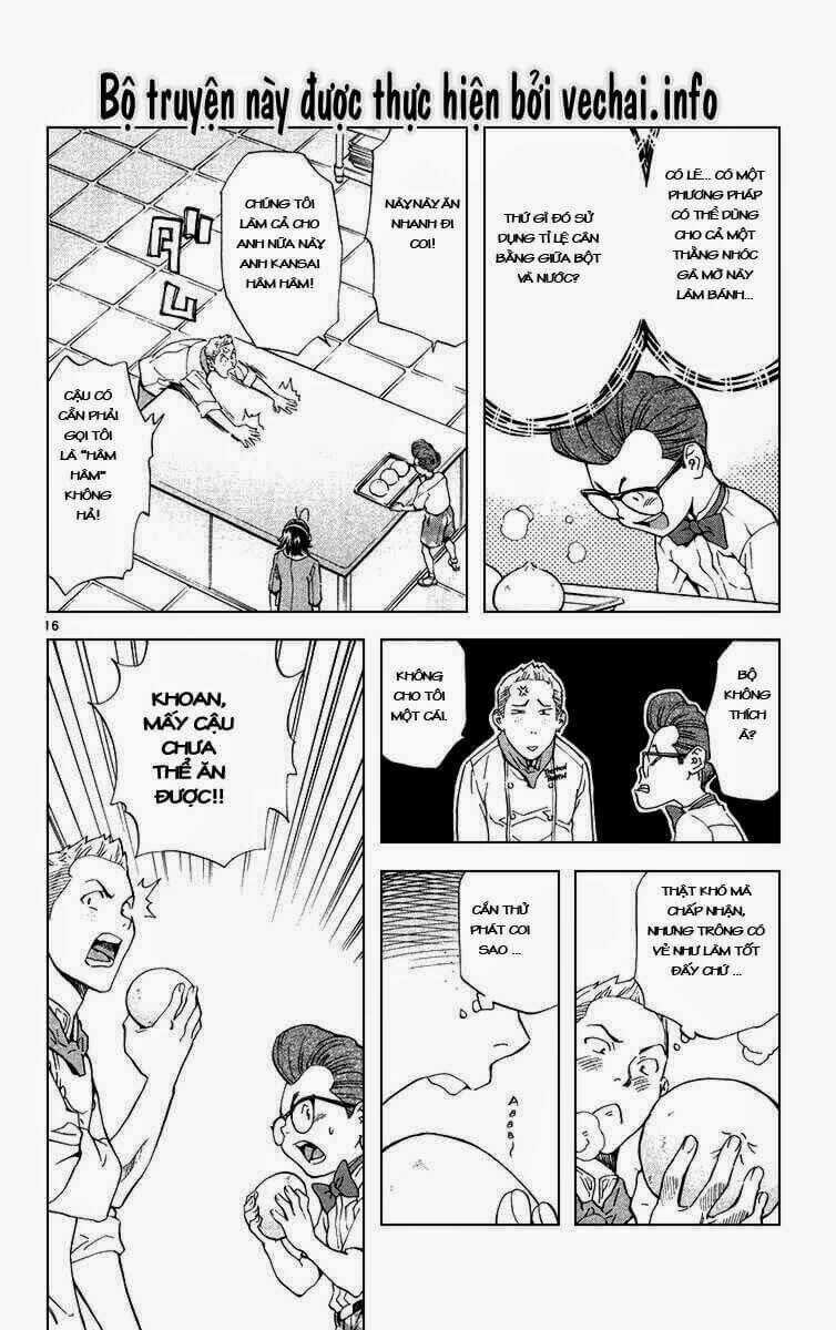 Đệ Nhất Bánh Mì Chapter 171 trang 8