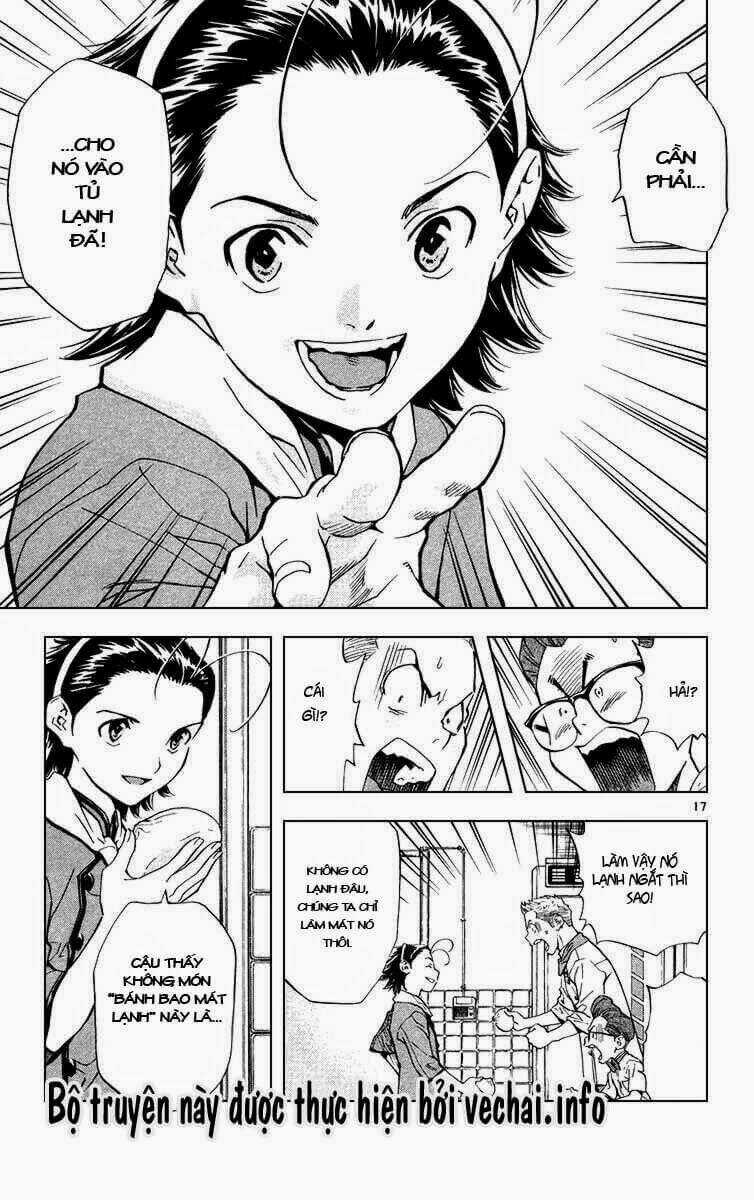 Đệ Nhất Bánh Mì Chapter 171 trang 9