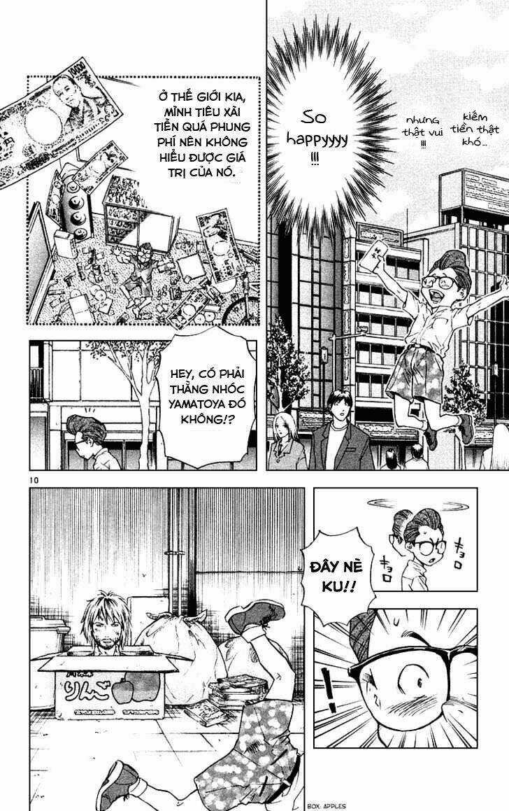 Đệ Nhất Bánh Mì Chapter 172 trang 10