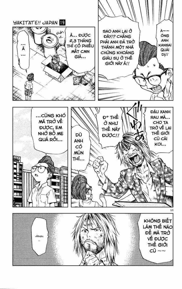 Đệ Nhất Bánh Mì Chapter 172 trang 11