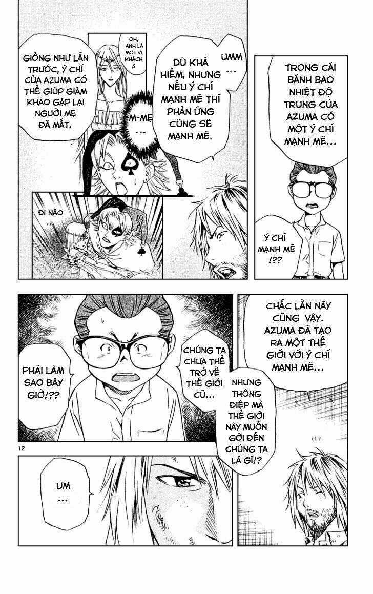 Đệ Nhất Bánh Mì Chapter 172 trang 12