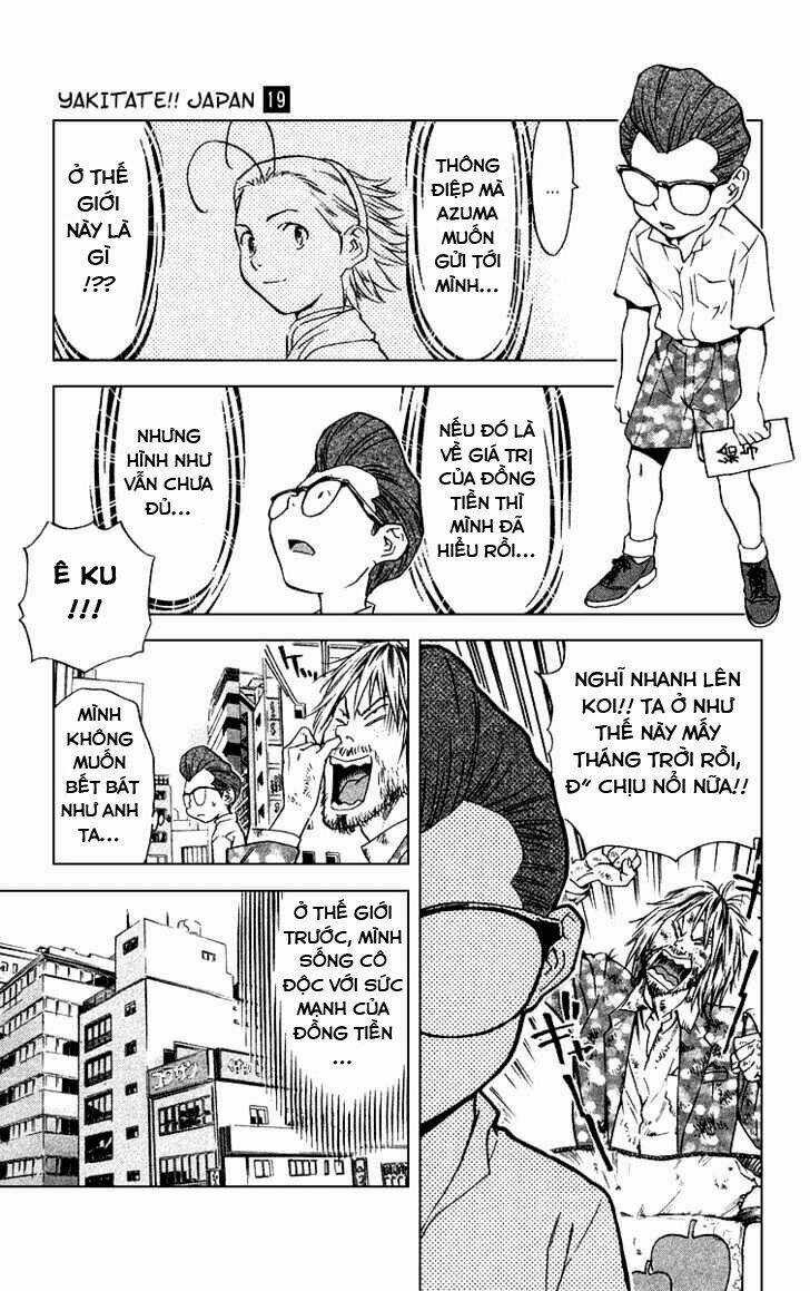 Đệ Nhất Bánh Mì Chapter 172 trang 13